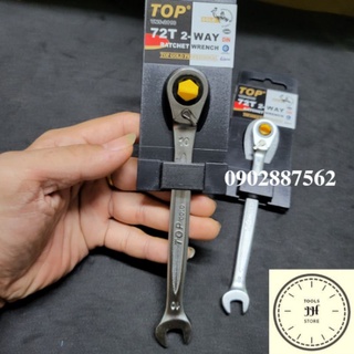 Bộ cờ lê tự động TOP GOLD hàng cao cấp taiwan đủ size (8mm - 19mm)