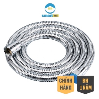 [Mã LIFEHLSALE1 giảm 10% đơn 150K] Dây sen tắm inox chống xoắn Luva, dài 1,5m