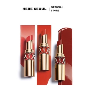 Son YSL 46 Orange Perfecto Màu Cam Đào