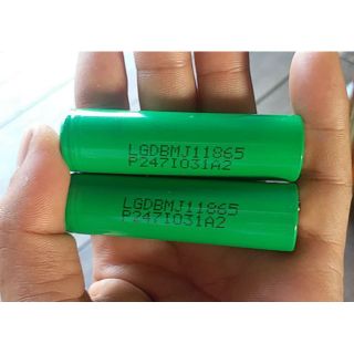 Pin 18650 LG nhật bãi 3500mah xã 20A , pin xe đạp điện trợ lực nhật bãi