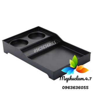 [Khay Amenities] Đựng trà, bánh, đồ ăn nhẹ, bàn chải, xà bông, sữa tắm, dầu gội, cốc đánh răng cho khách sạn, nhà hàng