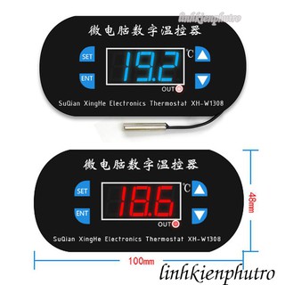 Mạch cảm biến nhiệt độ HX-W1308