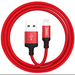 Cáp Hoco X14 ✓Sạc iPhone iPad Android Chính Hãng ✓Chất Lượng Cao ✓Bảo Hành 3 Tháng