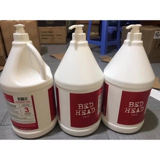[RẺ VÔ ĐỊCH] GỘI XẢ CAN TIGI 5L