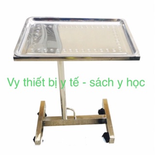 Bàn típ 30x40cm inox