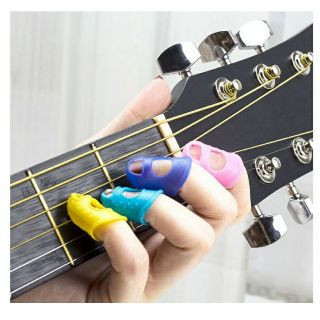 Bộ bọc 5 ngón tay [GIẢM ĐAU NGÓN BẤM]