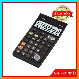 Máy Tính Văn Phòng Casio J120B Chính Hãng Bitex Bảo Hành 7 Năm