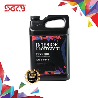 SGCB Hóa Chất Dưỡng Nhựa SGFA001