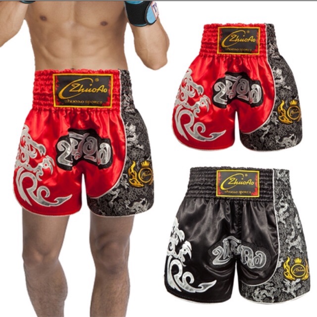 Quần muay thái , boxing