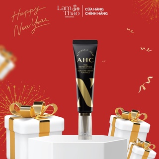 Kem Dưỡng Mắt AHC Ten Revolution Real Eye Cream For Face
