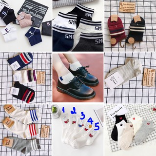 VỚ LẺ MÀU LẺ SIZE 1 ĐÔI