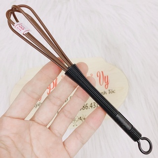 Cây đánh màu nhuộm , dụng cụ dánh màu cho salon