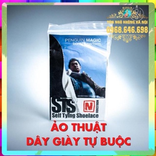 ( CÓ SẴN ) Dây Giày Tự Buộc Ảo Thuật [CÓ SẴN]