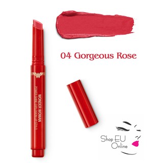 Son Môi Kiko Wonder Woman Power Shine Explosion Lip Stylo Kiko Milano Italy: Hồng Đất, Đỏ Thuần, Đỏ Đậm, Đỏ Hồng