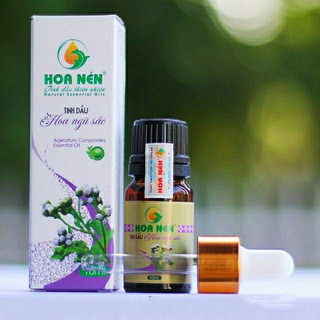 Tinh Dầu Hoa Ngũ Sắc Nguyên Chất Hoa Nén 5ml