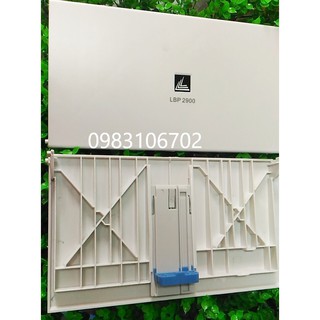 Khay để giấy máy in Canon 2900 Khay đựng đỡ giấy vào