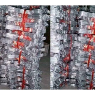 [KHO SỈ] Combo 10 móc nhôm cao cấp hàng dày dặn