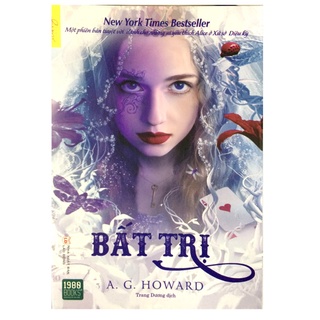 Sách - Bất Trị  + tặng bookmark