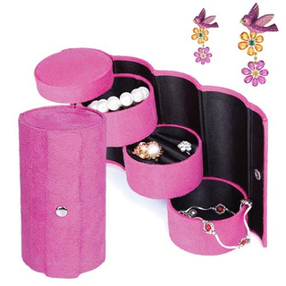 Hộp Đựng Trang Sức Xinh Xắn