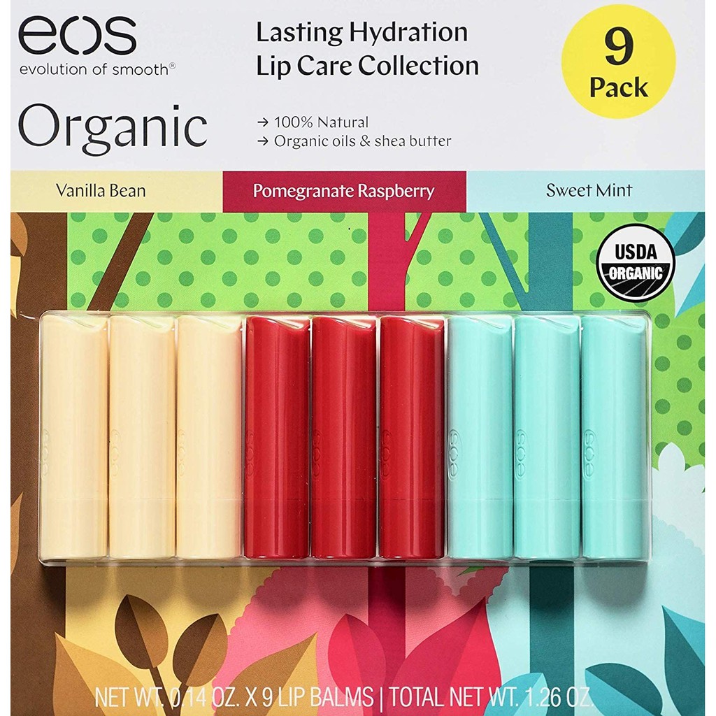 Son dưỡng môi EOS