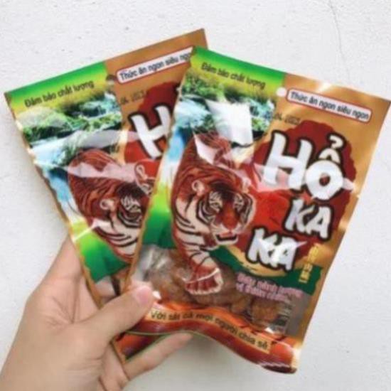 Thịt hổ kaka