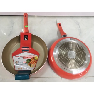 CHẢO TRƠN SUNHOUSE MAMA đáy từ SPF30MA