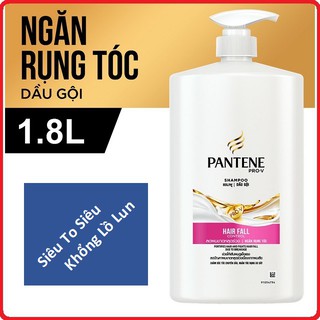 Dầu Gội Pantene Ngăn Rụng Tóc chai 1.8L