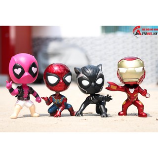MÔ HÌNH NHÂN VẬT MARVEL