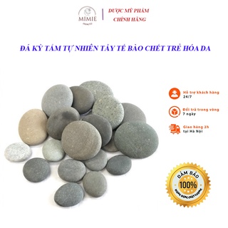 Đá Kỳ Tắm Tự Nhiên Tẩy Tế Bào Chết Đẹp Da, Trẻ Hóa Da - Đá Nhám Tuyển Chọn Từ Thiên Nhiên