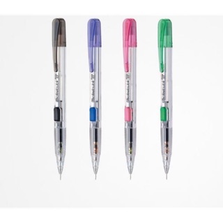 Bút chì kim Pentel Pd105T bấm giữa 0.5mm hàng Nhật