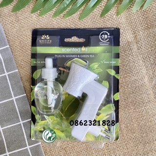 Bộ khuếch tán tinh dầu tự động thông minh, nước hoa thơm phòng UNILIFE 30ml