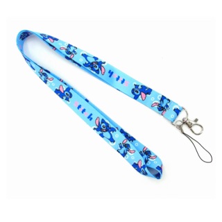 Dây đeo điện thoại/ thẻ sinh viên Stitch