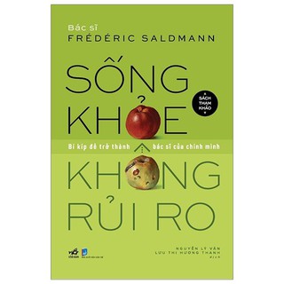 Sách - Sống khỏe không rủi ro [Nhã Nam]