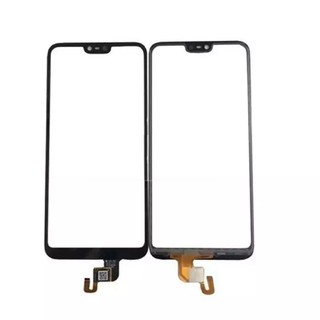 Cảm ứng Nokia 6.1 plus màu đen hàng chuẩn đẹp