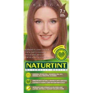Thuốc nhuộm tóc Naturtint  ( màu chọn ibx shop )