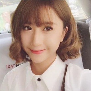 Màu nhuộm TÓC nâu vàng KOREA SANG TRỌNG KEROA 100ML