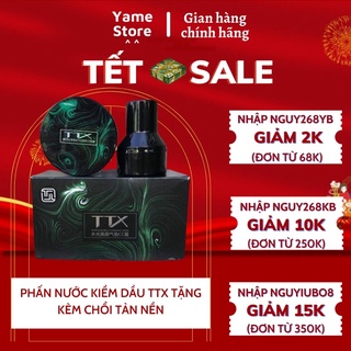 Phấn Nước TTX TẶNG KÈM CHỔI TẢN NỀN