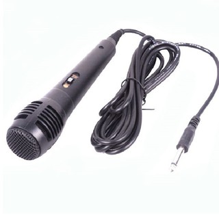 MICRO HÁT KARAOKE THAY THẾ CHO LOA KẸO KÉO, LOA KARAOKE GIA ĐÌNH JACK 6LY