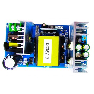 Mạch nguồn loa kẹo kéo 36V 7A 250W