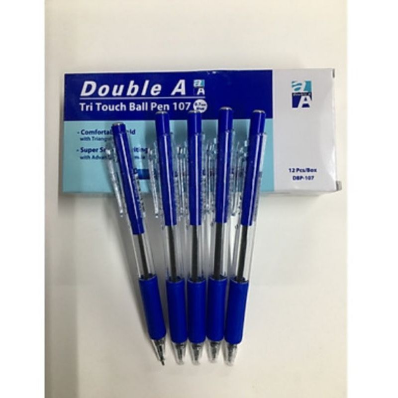 3 cây bút bi Double A