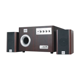 [Mã ELHACE giảm 4% đơn 300K] Loa RHM 281BT 2.1 RHM RM281 BT - 60W tổng, (có bluetooth)