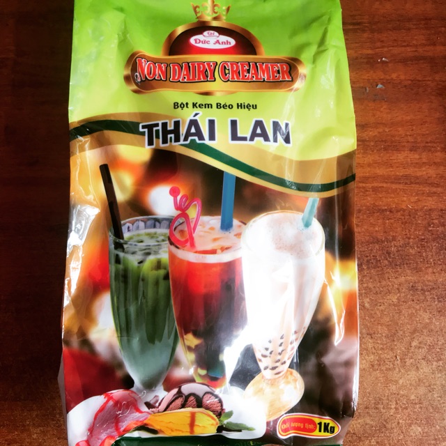 Bột kem béo thái lan