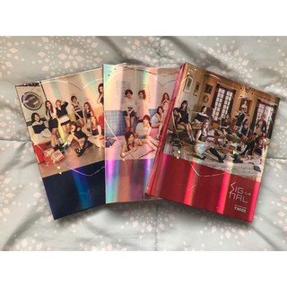 [Có sẵn] Album TWICE Signal chính hãng