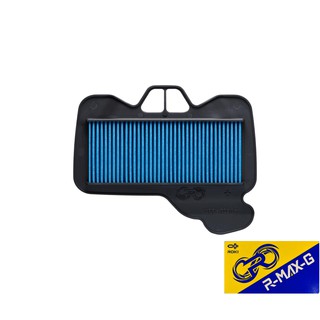 Lọc gió R-Max ROKI cho xe Honda Future Neo, Wave RS, Wave Alpha 100 (đời xe từ 2010 đến 2016), Wave 100