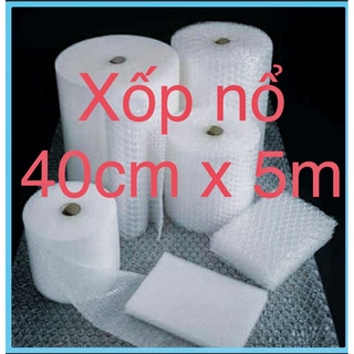 (hàng vip) xốp bóng khí 40cm x 100m xốp nổ bán lẻ từ 1m - xốp chống sóc