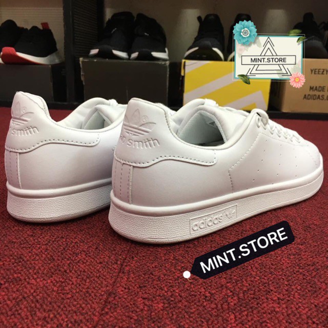 𝗠𝗶𝗻𝘁𝗦𝘁𝗼𝗿𝗲🦋Giày Sneaker Gót Trắng