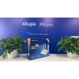Thiết bị mạng wifi 6 Ruijie RG-EW1800GX PRO,Hàng chính hãng
