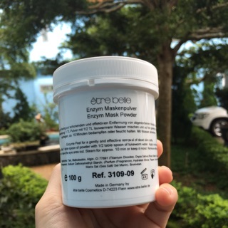 tẩy da chết Être Belle Enzym 20g