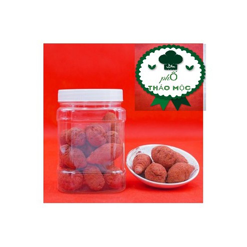 Củ Nghệ Đỏ - 500gr