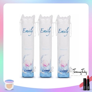 Bông tẩy trang Emily 100% cotton Đức